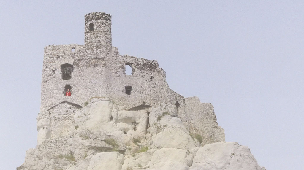 screenshot from film 'The Knight'